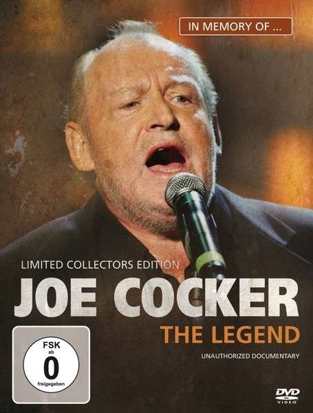 Joe Cocker - Legend - Joe Cocker - Movies - BLUELINE P - 5883007131367 - April 7, 2015