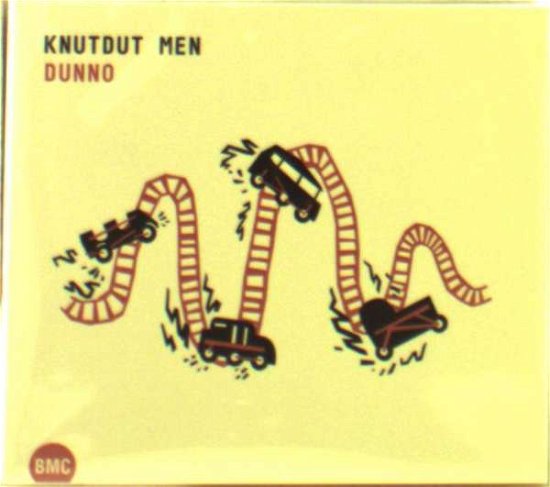 Cover for Knutdut Men · Dunno (CD) (2016)