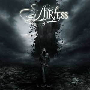 Cover for Airless · Changes (CD) (2022)