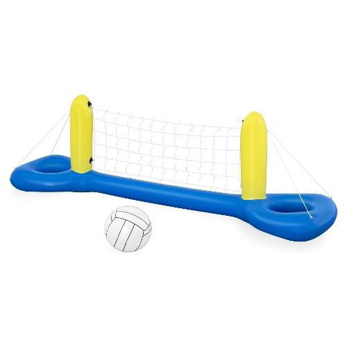 Cover for Bestway · Bestway Opblaasbaar Volleybal Frame met Bal (Toys)