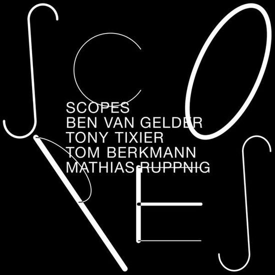 Scopes - Scopes - Muzyka - WHIRLWIND RECORDINGS - 7061119689367 - 29 marca 2019