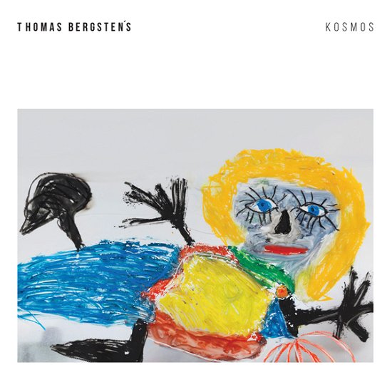 Thomas Bergsten · Thomas Bergstens Kosmos (LP) (2022)