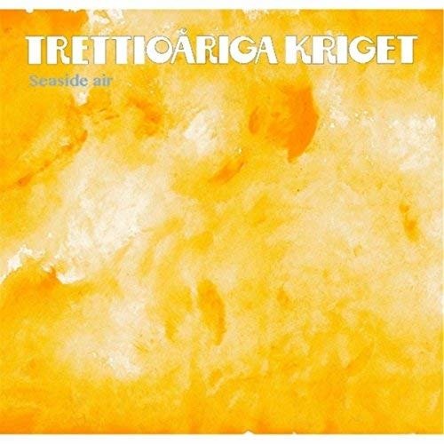 Cover for Trettioariga Kriget · Seaside Air (CD) (2017)