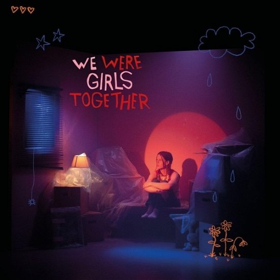 Cover for Pom · We Were Girls Together (LP) (2023)