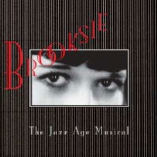 Cover for Brooksie · The Jazz Age Musical (CD) (2016)
