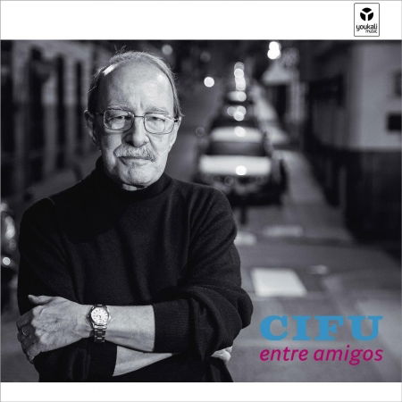 Cover for Various Artists · Cifu Entre Amigos (CD) (2016)