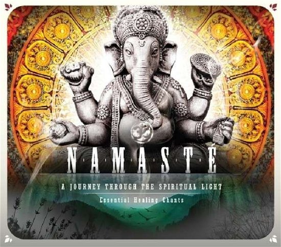 Cover for Varios Interpretes · Namaste (CD) (2013)