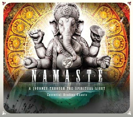 Namaste - Varios Interpretes - Musik - MBB - 7798141335367 - 23. Mai 2013