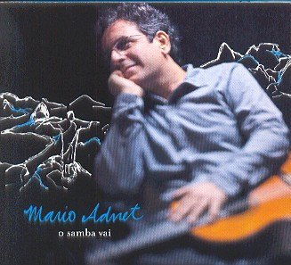 Cover for Mario Adnet · Samba Vai (CD) (2006)