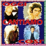 Cover for Compilation · Oggi Cantiamo Cosi' (Little Tony-Di (CD) (1997)