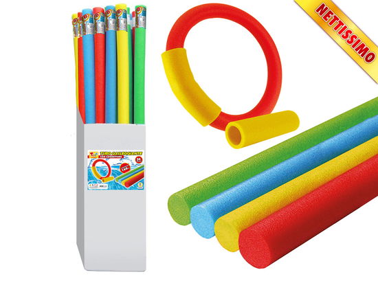 Cover for Teorema: Teo's · Tubo Gallegiante 160 Cm Con Connettore Diametro 6,5 Cm (Assortimento) (Toys)