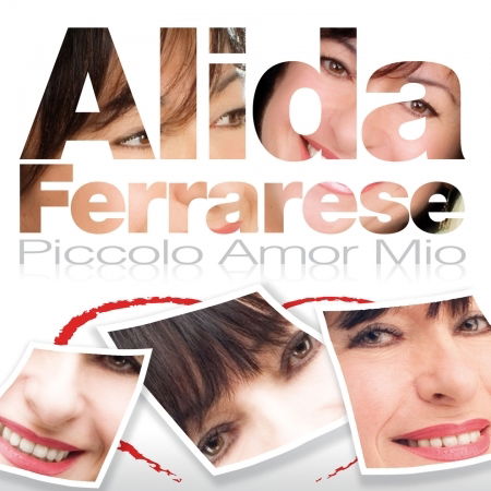 Cover for Alida Ferrarese · Piccolo Amor Mio (CD)
