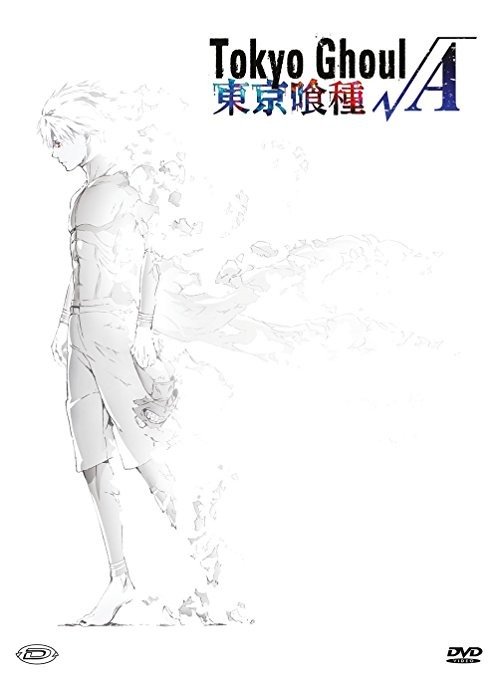 Cover for Animazione Giapponese · Tokyo Ghoul - Stagione 02 (DVD) (2017)