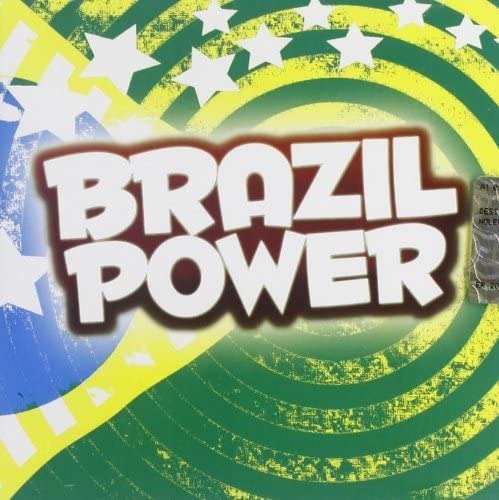 Cover for Vvaa · Brazil Power (CD)