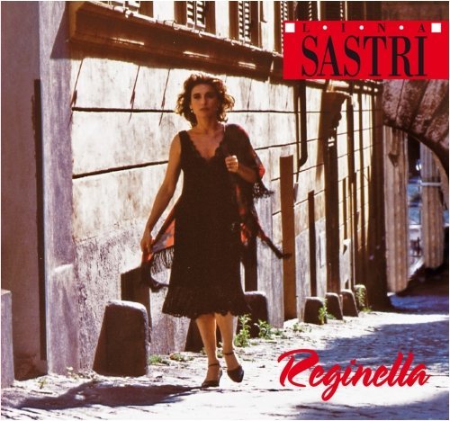 Cover for Lina Sastri · Reginella (CD) (2009)