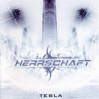 Cover for Herrschaft · Tesla (CD) (2020)