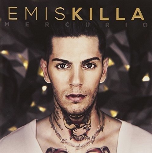 Cover for Emis Killa · Mercurio Mw (CD) (2013)