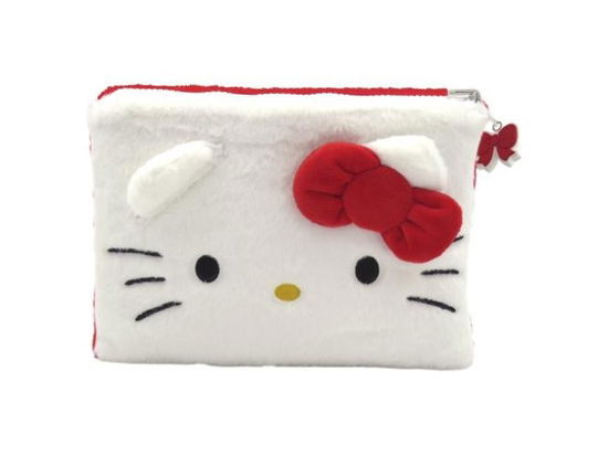 Cover for Hello Kitty &amp; Kuromi · HELLO KITTY &amp; KUROMI - Reversible Fur Case (Toys)