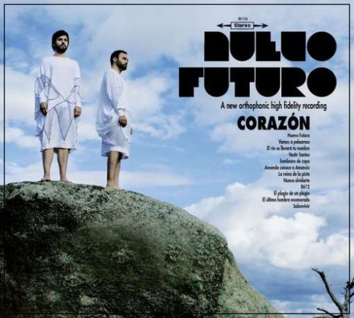 Cover for Corazon · Nuevo Futuro (CD) (2009)