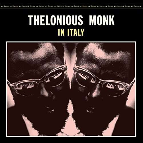 Cover for Thelonious Monk · In Italy (LP) [Limited edition] (2016)