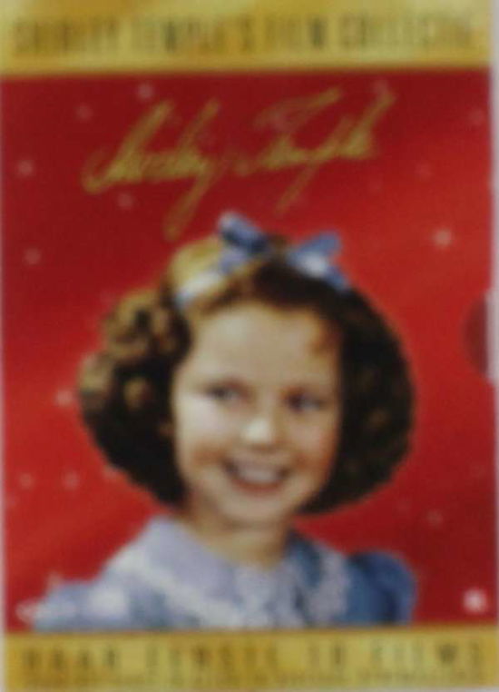 Shirley Temple - The Early Years - Shirley Temple - Movies - ENTERTAINMENT ONE - 8713045213367 - January 23, 2008