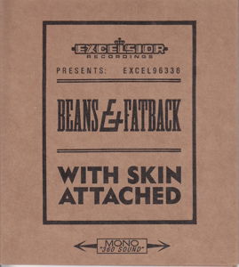 Cover for Beans &amp; Fatback · With Skin Attached (CD) (2013)