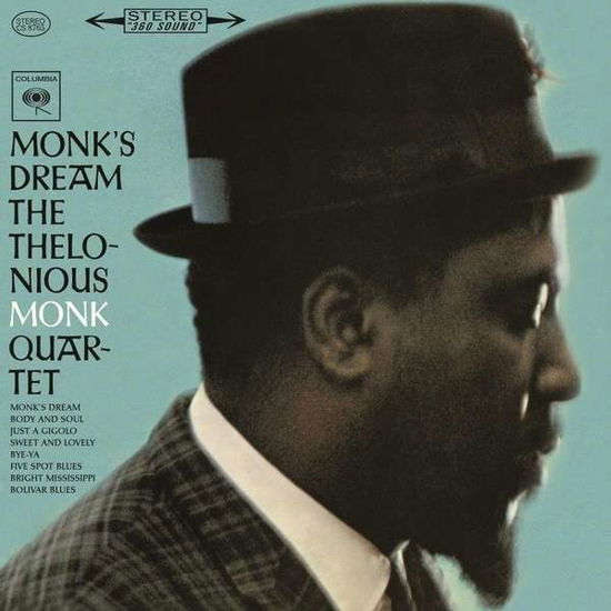 Monk's Dream - Thelonious Monk - Musiikki - ORG - 8718469533367 - torstai 10. huhtikuuta 2014