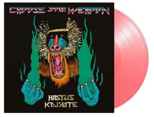 Cover for Hiatus Kaiyote · Choose Your Weapon (2lp Coloured) (LP) [Limited Numbered edition] (2020)