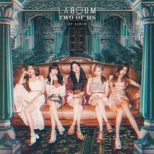 Laboum - Two Of Us (Vol 1) - Laboum - Musiikki - GLOBAL H MEDIA - 8809516269367 - perjantai 20. syyskuuta 2019