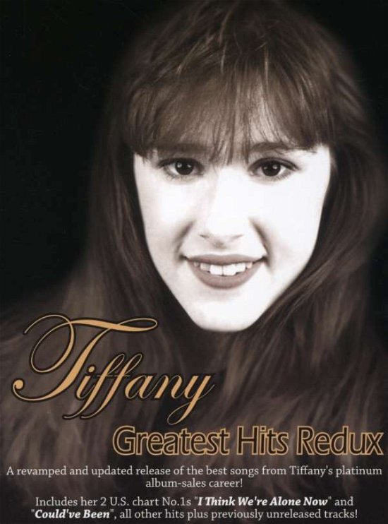 Cover for Tiffany · Greatest Hits Redux (CD) (2007)