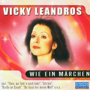 Cover for Vicky Leandros · Wie Ein Marchen (CD) (2001)