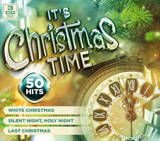 It's Christmas Time - V/a - Music -  - 9002986118367 - September 16, 2016