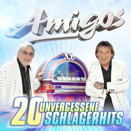 20 Unvergessene Schlagerhits - Amigos - Music - MCP - 9002986428367 - May 1, 2020