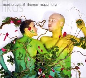 Cover for Marina Zettl · Fikus (CD) (2013)