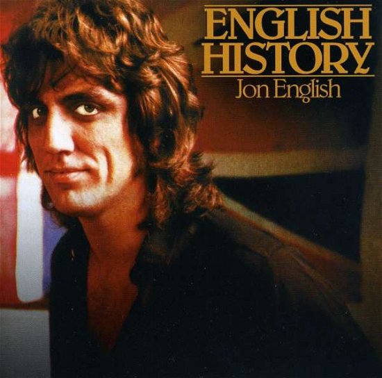 Cover for Jon English · English History (CD) (2012)
