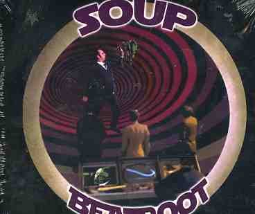 Cover for Soup · Beatroot (CD) (2005)