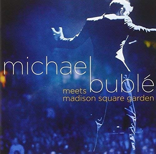 Cover for Michael Buble · Buble Michael - Michael Buble Meets Madison Sq (CD) (2009)