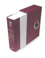 The Lord of the Rings - J. R. R. Tolkien - Books - HarperCollins Publishers - 9780007182367 - October 18, 2004