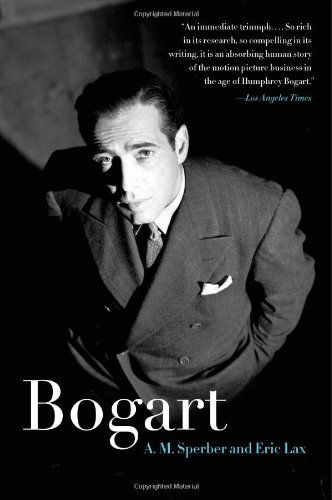Bogart - Ann Sperber - Livros - HarperCollins - 9780062107367 - 29 de novembro de 2011