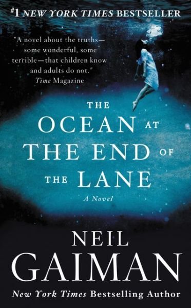 Cover for Neil Gaiman · The Ocean at the End of the Lane (Paperback Book) (2019)