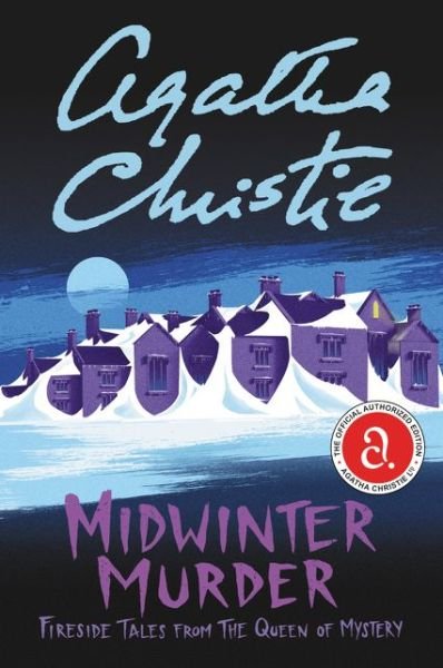 Cover for Agatha Christie · Midwinter Murder: Fireside Tales from the Queen of Mystery (Pocketbok) (2020)