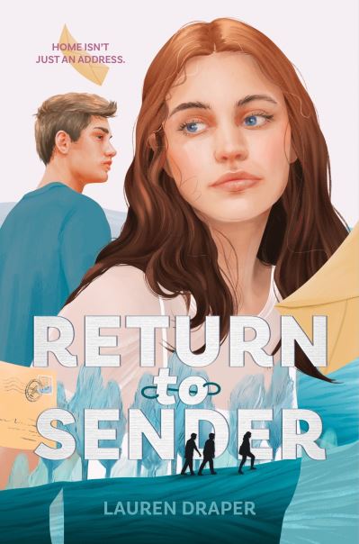 Cover for Lauren Draper · Return to Sender (Hardcover Book) (2024)