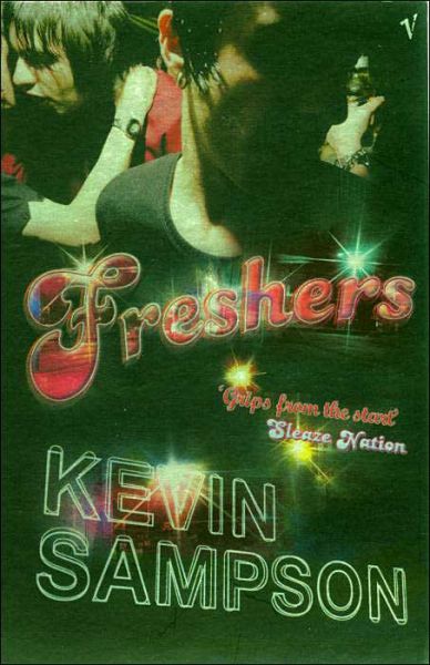 Cover for Kevin Sampson · Freshers (Paperback Book) (2004)