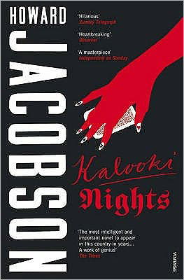 Kalooki Nights - Howard Jacobson - Livros - Vintage Publishing - 9780099501367 - 6 de setembro de 2007