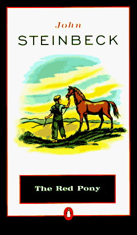 The Red Pony (Penguin Great Books of the 20th Century) - John Steinbeck - Books - Penguin Books - 9780140177367 - February 1, 1993