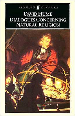 Dialogues Concerning Natural Religion - David Hume - Livros - Penguin Books Ltd - 9780140445367 - 22 de fevereiro de 1990