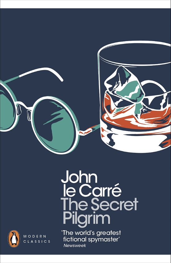The Secret Pilgrim - Penguin Modern Classics - John Le Carre - Bøger - Penguin Books Ltd - 9780141196367 - 26. maj 2011