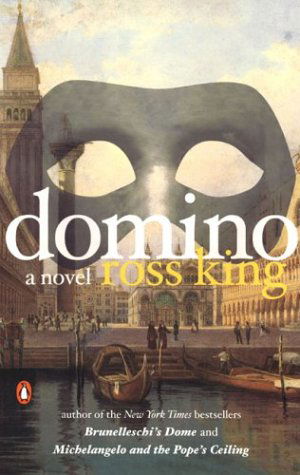 Cover for Ross King · Domino (Paperback Book) (2003)