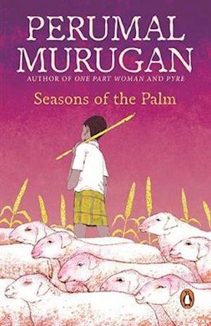 Cover for Perumal Murugan · Seasons Of The Palm (Paperback Book) (2017)