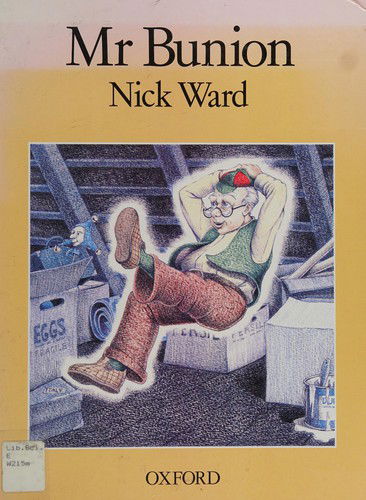 Cover for Nick Ward · Mr. Bunion (Hardcover Book) (1988)